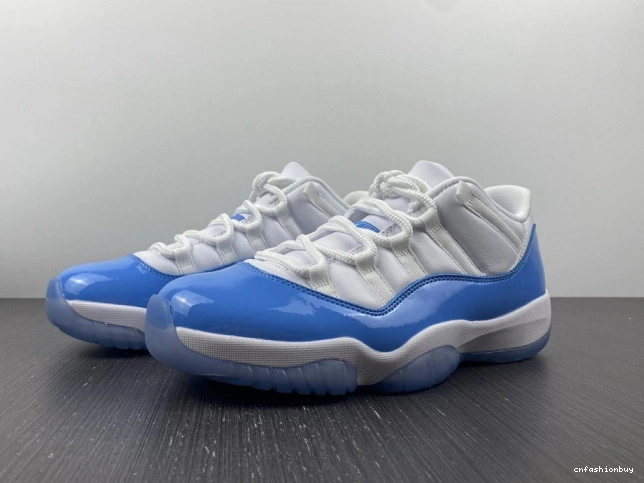 Release" Air mens 528895-106 "Carolina 2017 Low Jordan 11 Retro 1028